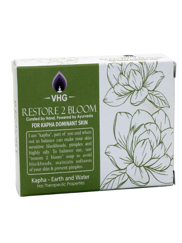 Restore 2 Bloom For Kapha Skin (For Oily Skin)