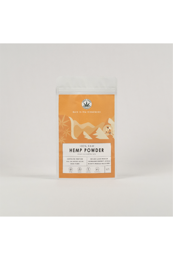 Hemp Protein Powder 100grams
