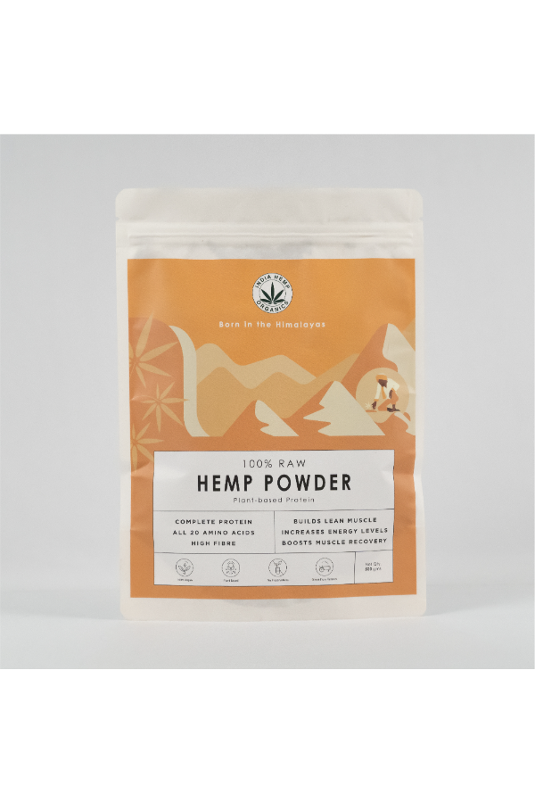 Hemp Protein Powder 1000grams