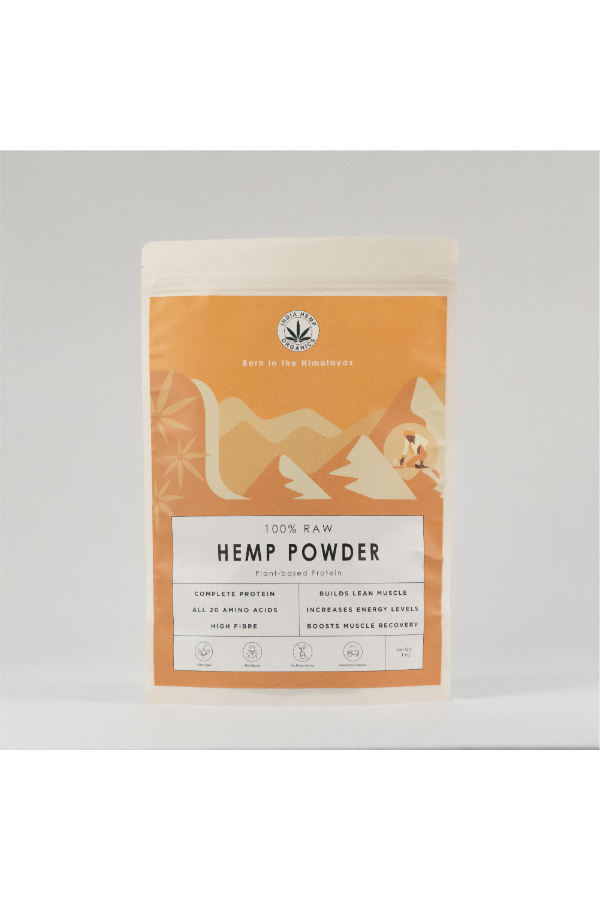 Hemp Protein Powder 500grams