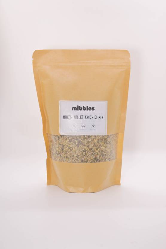 Multi Millet Khichdi Mix