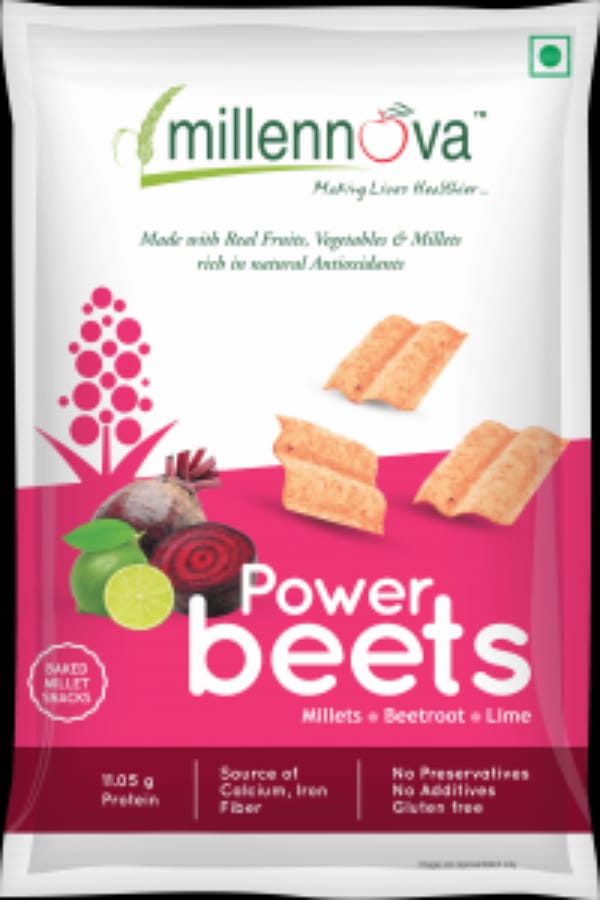 Power Beets Pack of 3