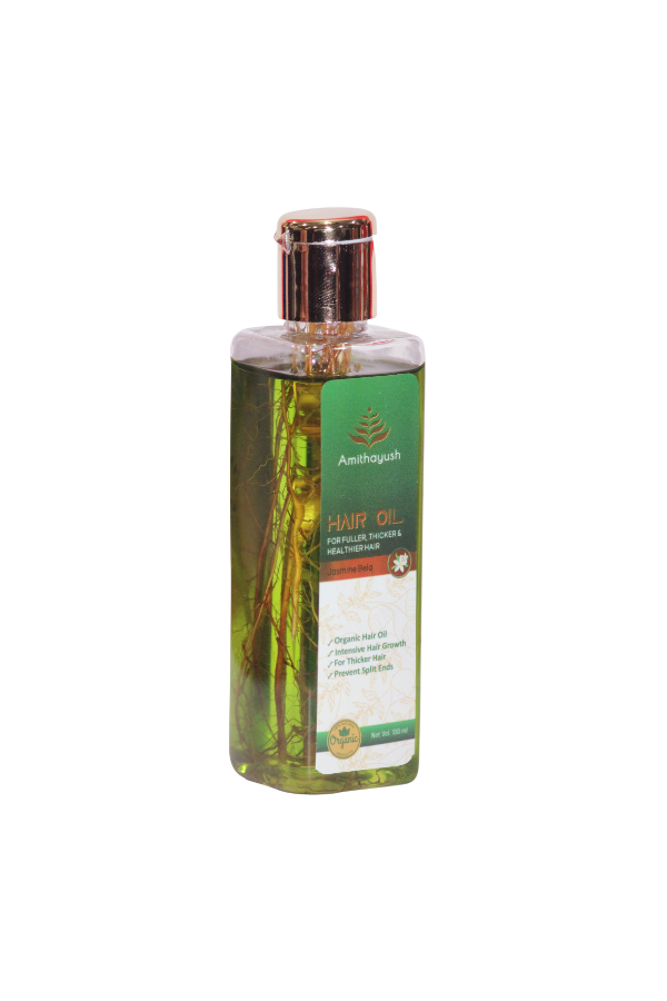 AMITHAYUSH JASMINE BELA  HAIR OIL
