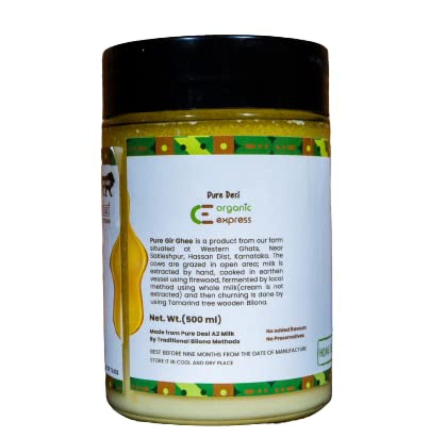 Pure-A2-Gir-Cow-Ghee- Buy Health Care Products online India