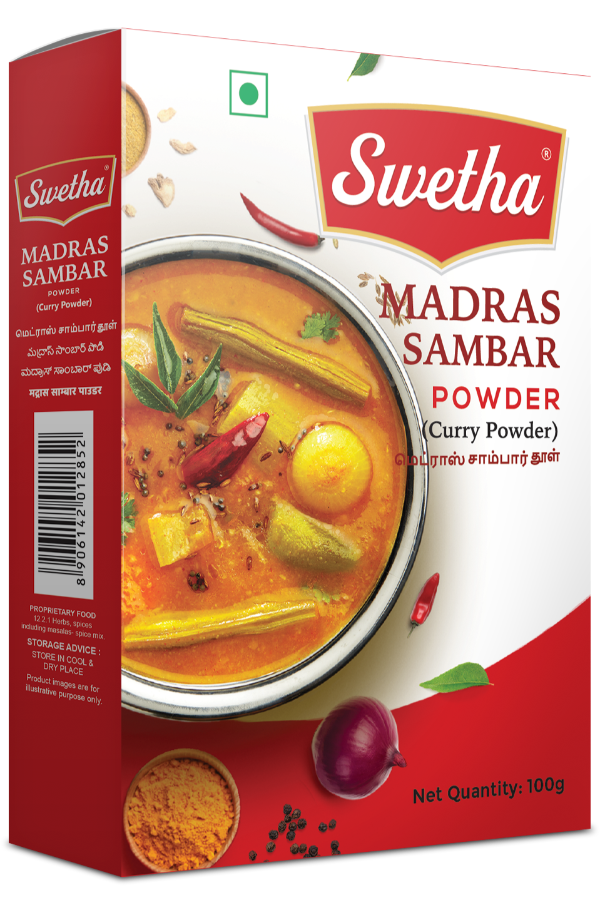 Madras sambar Powder