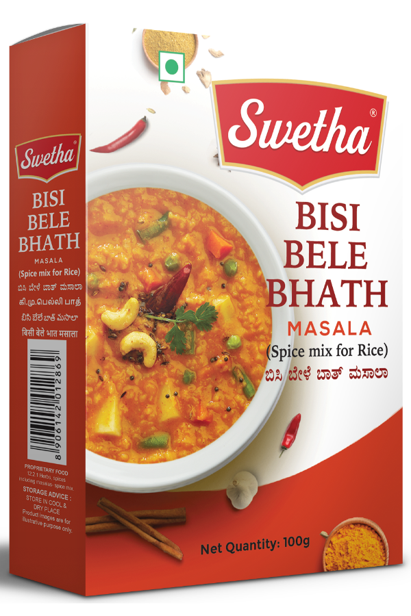 Bisi bele bhath Powder