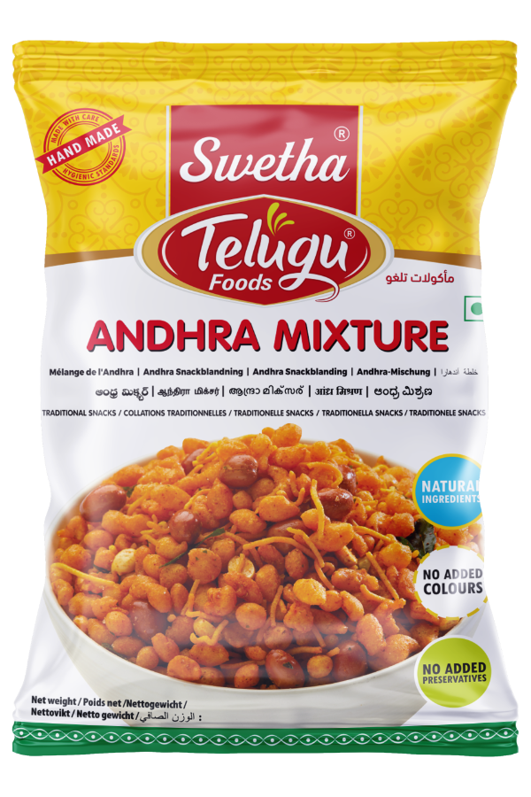 Andhra Mixture