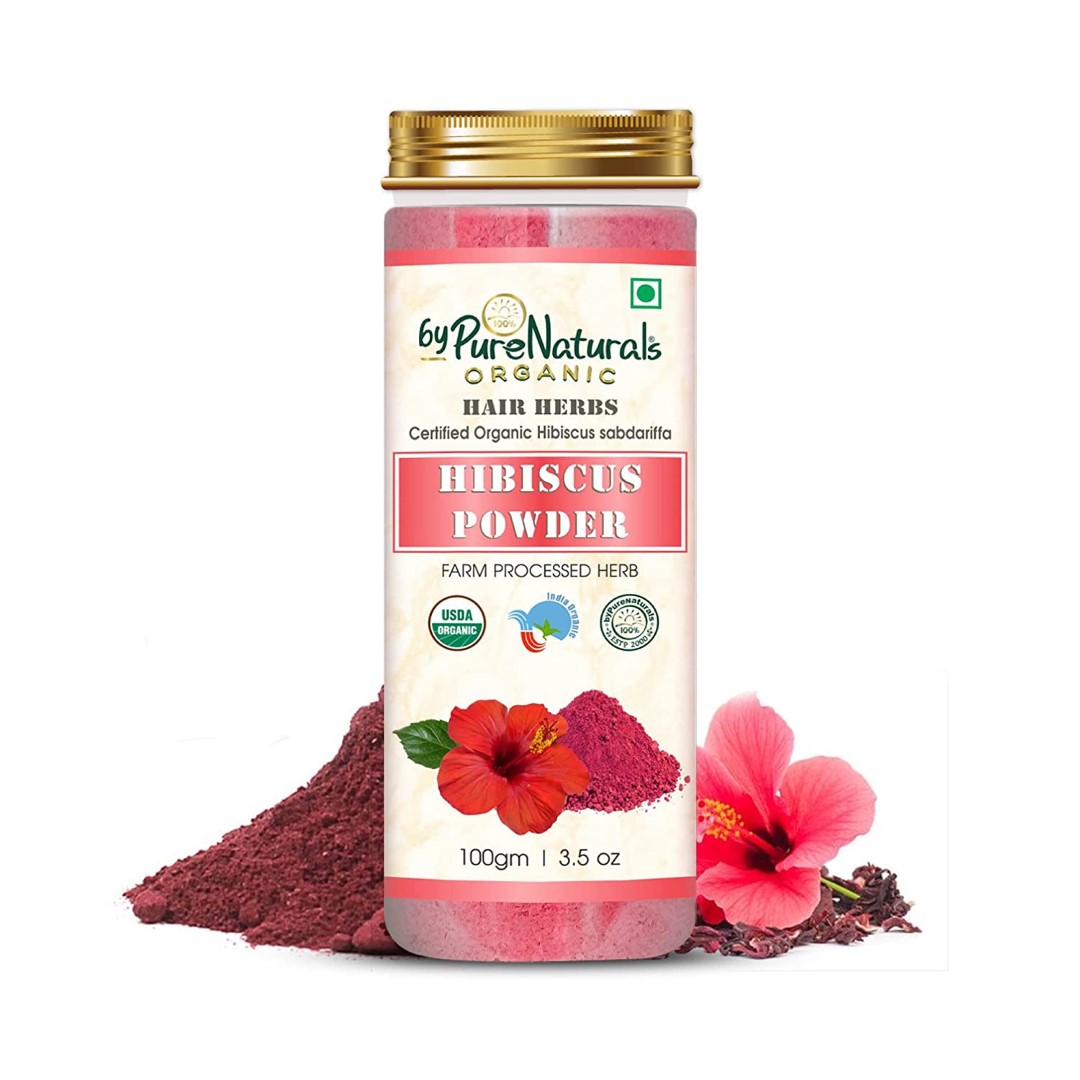 Organic Natural Herbal Hibiscus Flower Powder