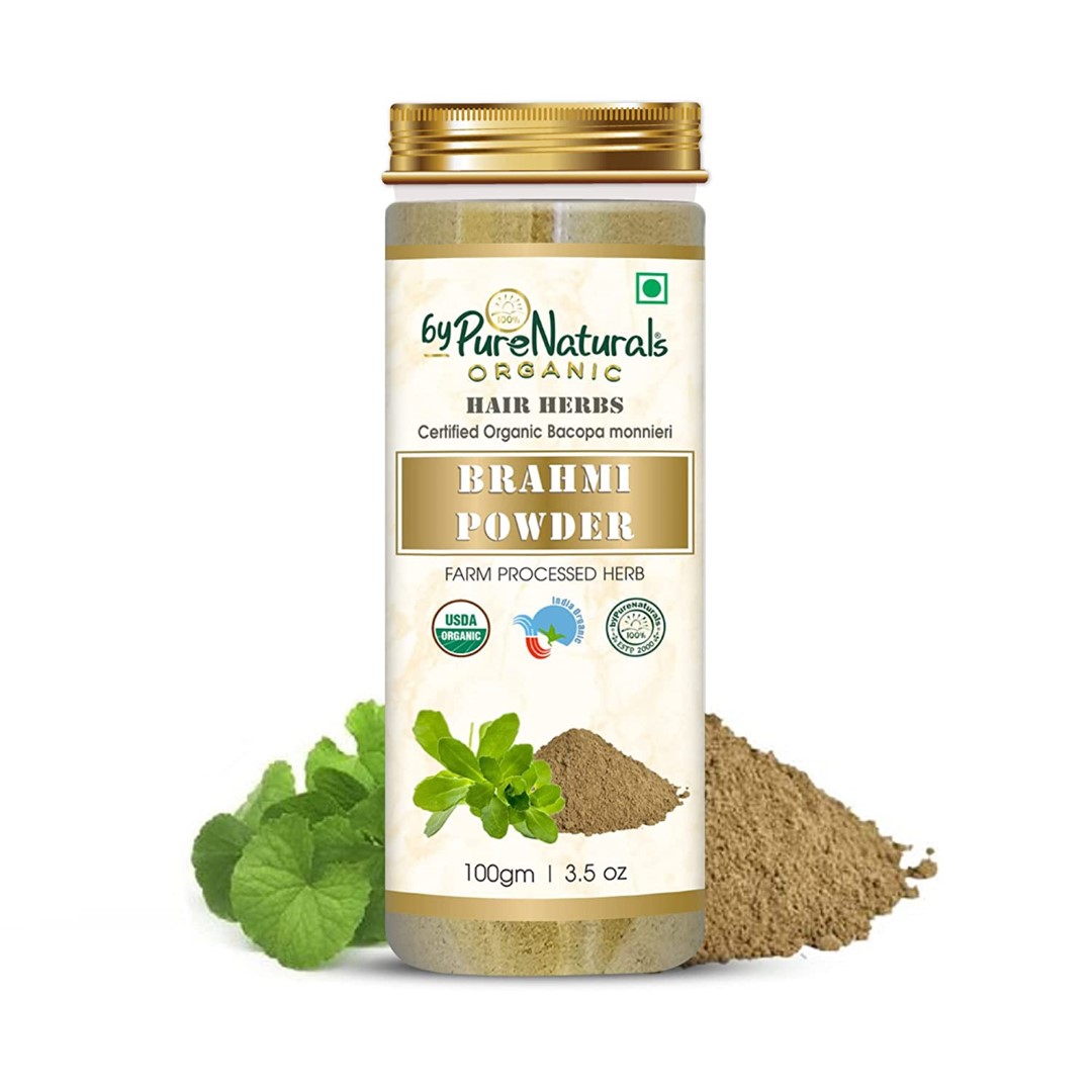 Natural Herbal Organic Brahmi Powder