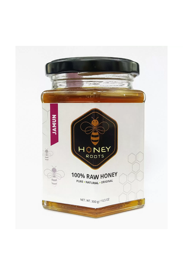 Jamun Raw Honey 500g