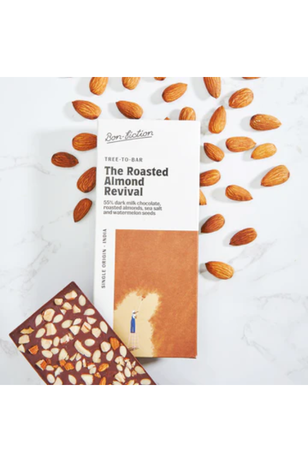 The Roasted Almond Revival