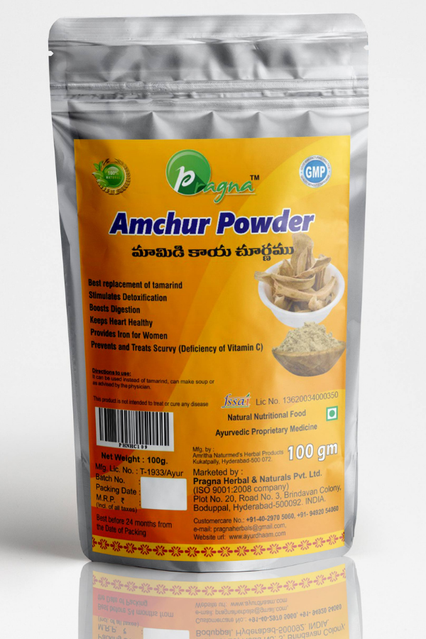 Amchur Powder pack of 2