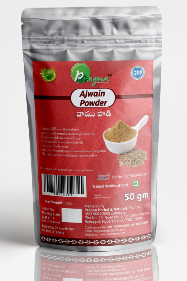 Ajwain Powder pack of 2