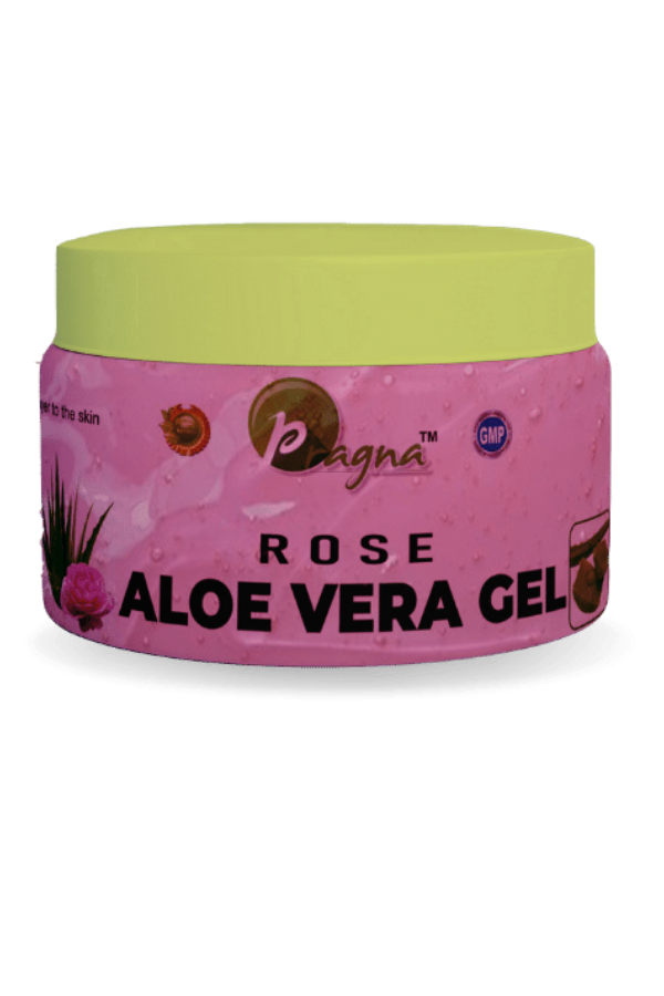Aloevera Rose Gel