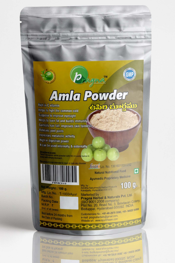 Amla Powder pack of 2