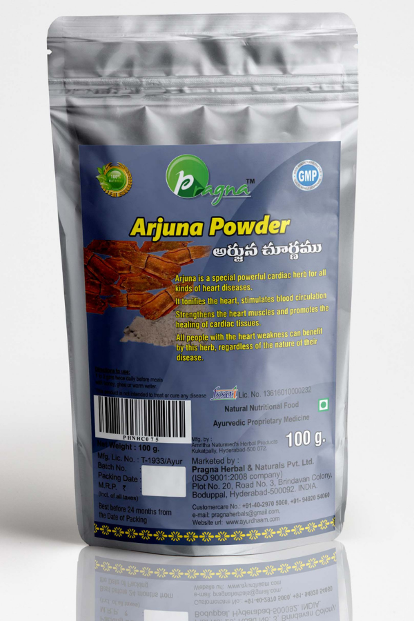 Arjuna Powder pack of 2