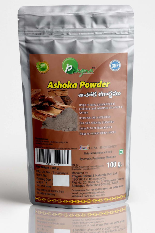 Ashoka Powder pack of 2