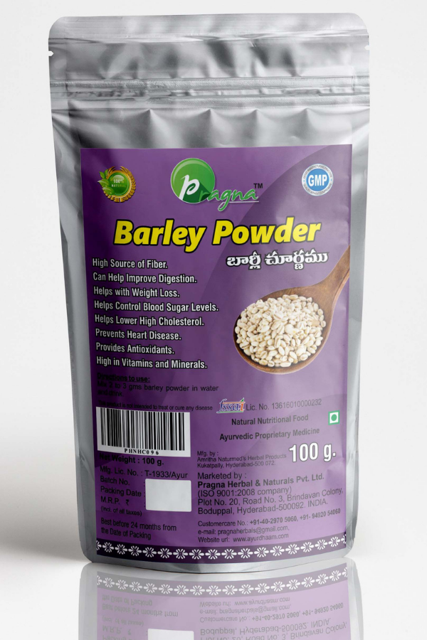 Barley Powder pack of 2