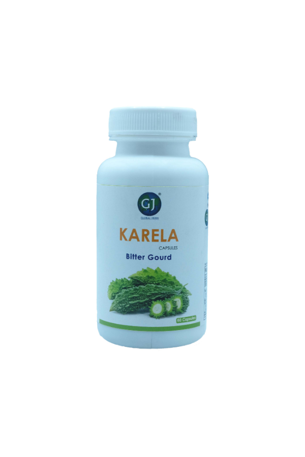 Karela capsule