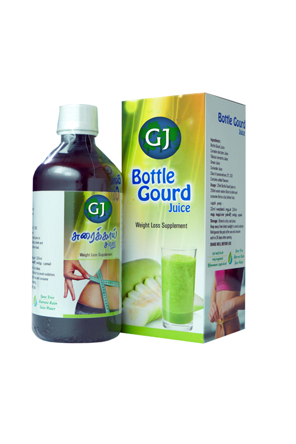 Bottlegourd juice