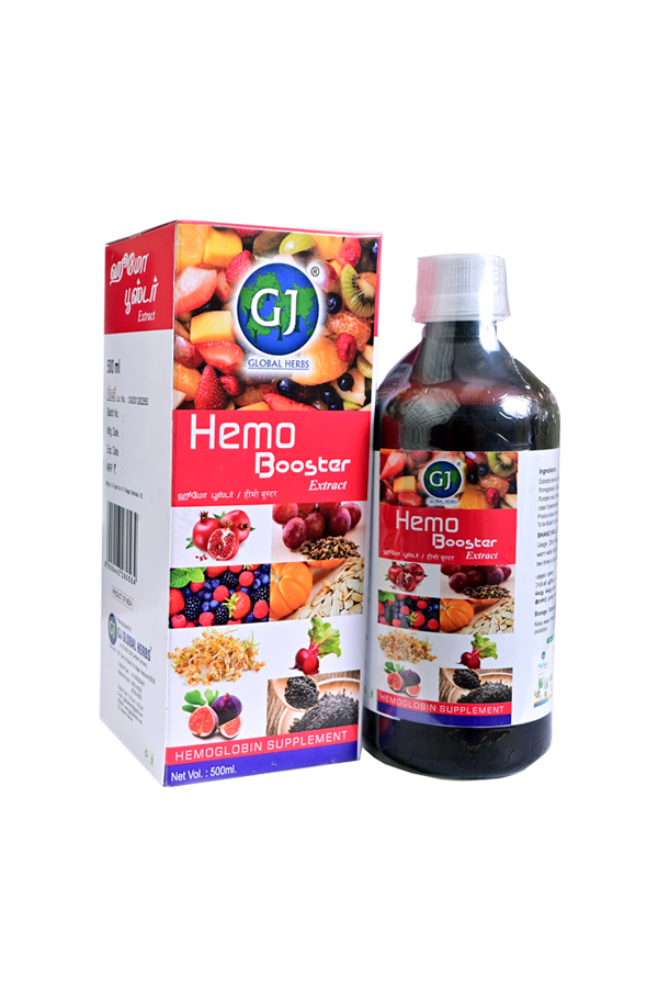 Hemo Booster juice