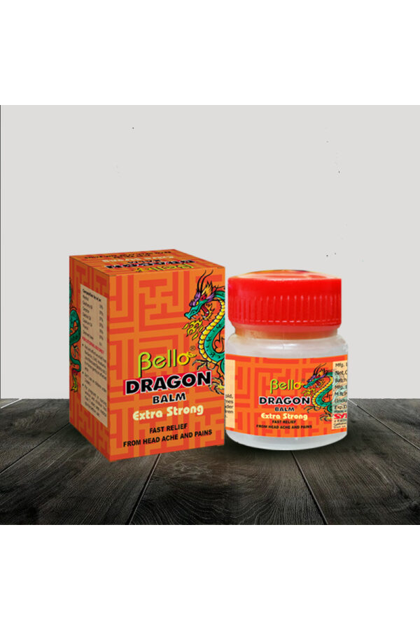 Dragon Balm - Xtra Strong