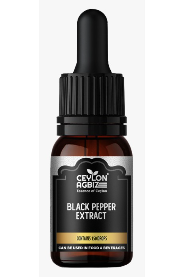 Black Pepper Extract 7.5ml