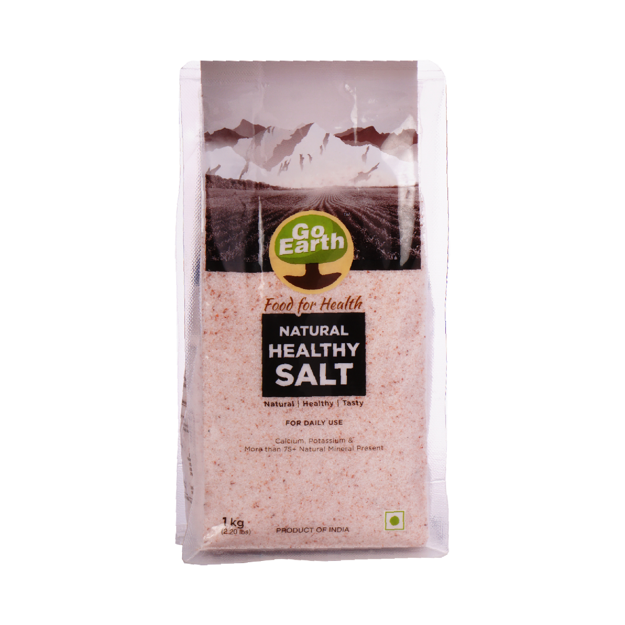 Natural Pink Rock Salt /Sendha Namak