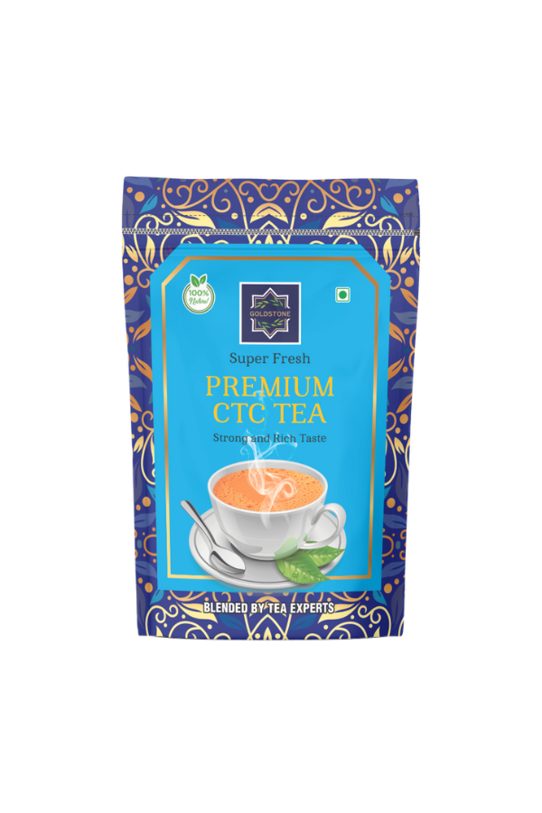 SUPER FRESH PREMIUM CTC TEA