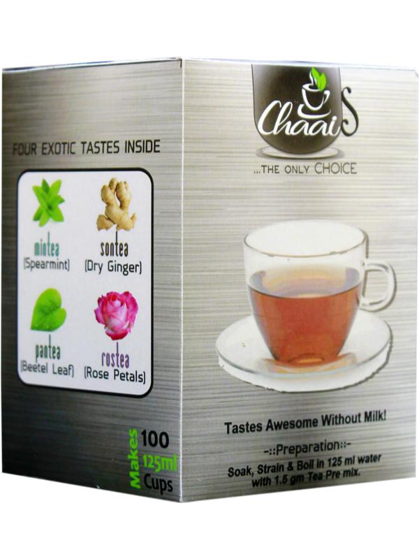4in1 Herbal Tea Combo