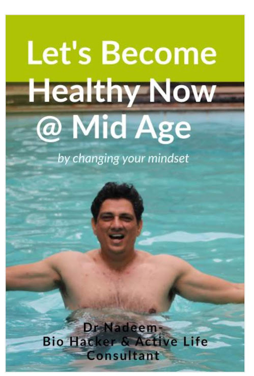 Lets become healthy now @ mid age